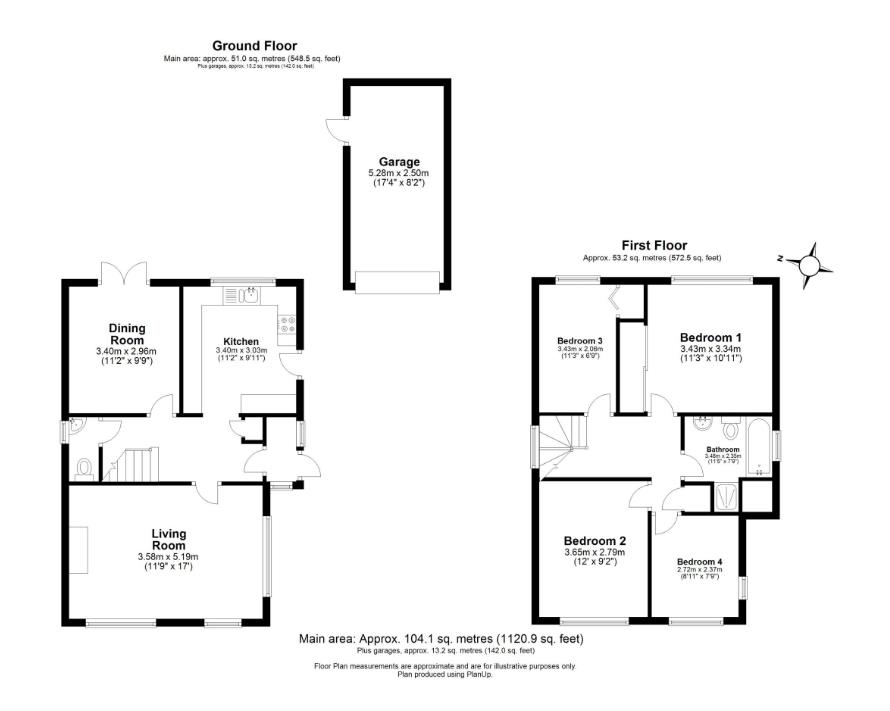 Floorplan image